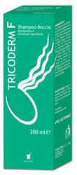 TRICODERM F SHAMPOO ANTIFORFORA 200 ML - Farmacia Del Monaco