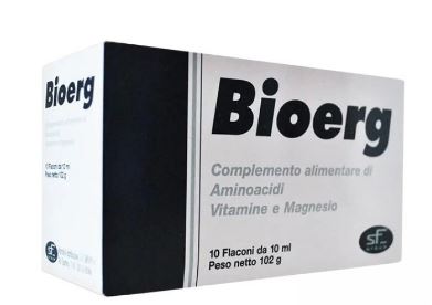 BIOERG 10 FLACONCINI 10 ML - Farmacia Del Monaco