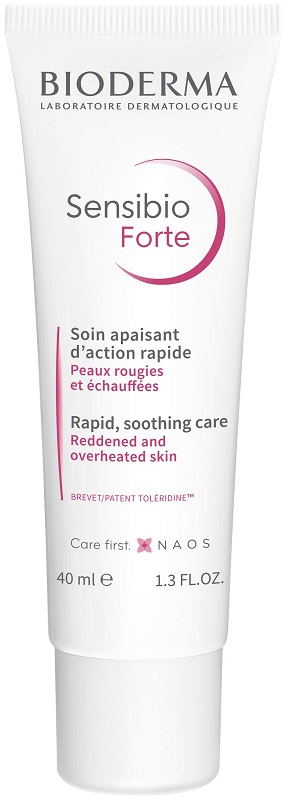 SENSIBIO FORTE CREMA 40 ML - Farmacia Del Monaco