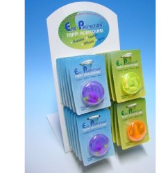 TAPPI AURICOLARI EAR PROTECTION SUPER CLASSICO 4 PEZZI - Farmacia Del Monaco