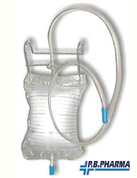 SACCA PER URINA LETTO CON SCARICO MISURA 130CM 30 PEZZI - Farmacia Del Monaco