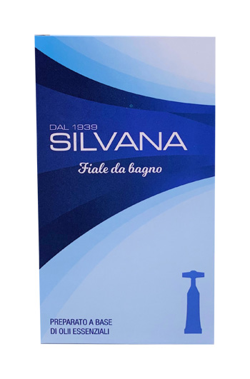 SILVANA 10 FIALE MONODOSE DA 5 ML - Farmacia Del Monaco
