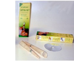 CONO PER IGIENE ORECCHIO EARSAN 2 PEZZI - Farmacia Del Monaco