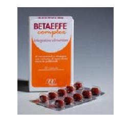 BETAEFFE COMPLEX 30 CAPSULE - Farmacia Del Monaco