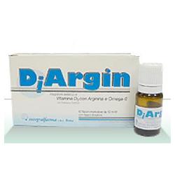 DIARGIN 10 FLACONCINI 10 ML - Farmacia Del Monaco