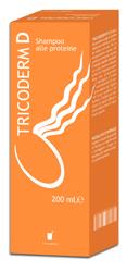 TRICODERM D SHAMPOO PROTEINE 200 ML - Farmacia Del Monaco