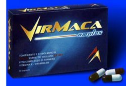 VIRMACA AMPLEX 32 CAPSULE - Farmacia Del Monaco