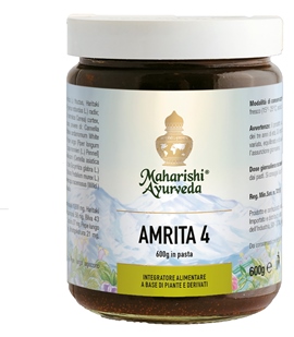 AMRITA 4 PASTA 600 G - Farmacia Del Monaco