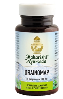 DRAINOMAP 60 COMPRESSE - Farmacia Del Monaco