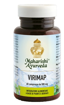 VIRIMAP 60 COMPRESSE - Farmacia Del Monaco
