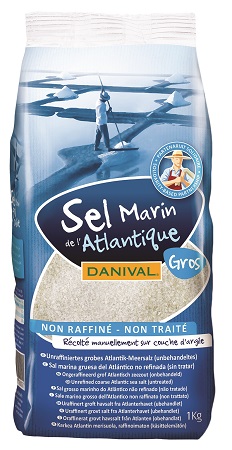 SALE GROSSO INTEGRALE ATLANTICO 1 KG - Farmacia Del Monaco