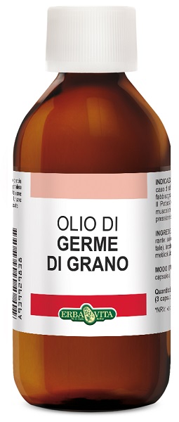 OLIO GERME GRANO 100 ML - Farmacia Del Monaco
