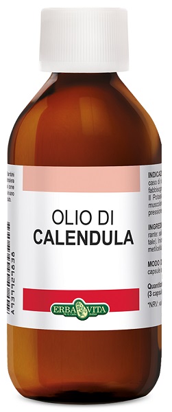 CALENDULA OLIO 100 ML - Farmacia Del Monaco