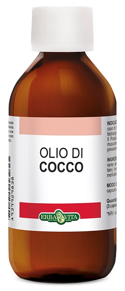 COCCO OLIO 100 ML - Farmacia Del Monaco