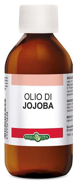 OLIO JOJOBA 100 ML - Farmacia Del Monaco
