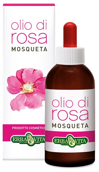 OLIO ROSA MOSQUETA 10 ML - Farmacia Del Monaco