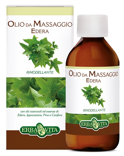 EDERA OLIO MASSAGGIO 250 ML - Farmacia Del Monaco