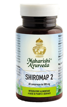 SHIROMAP 2 60 COMPRESSE - Farmacia Del Monaco