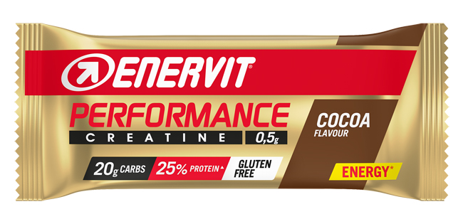 ENERVIT POWER SPORT COMPETITION CACAO 1 BARRETTA - Farmacia Del Monaco