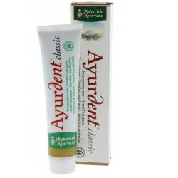 AYURDENT DENTIFRICIO 75 ML - Farmacia Del Monaco
