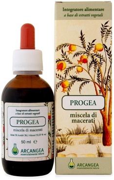 PROGEA 50 ML - Farmacia Del Monaco