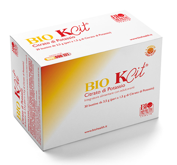 BIOKCIT 30 BUSTINE - Farmacia Del Monaco