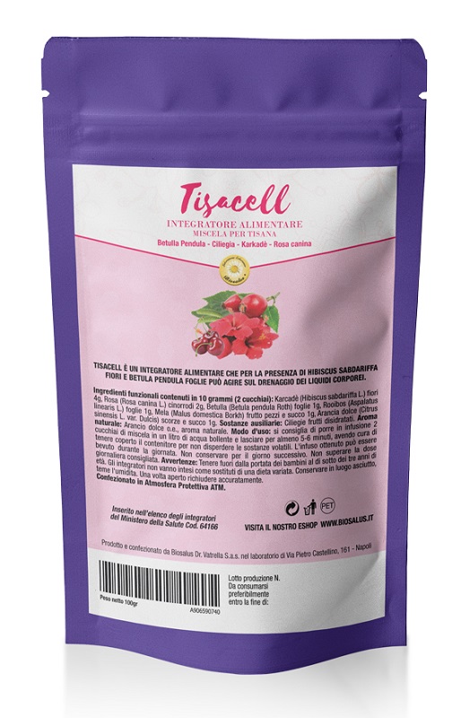 TISACELL MISC ERBE 100G TT - Farmacia Del Monaco