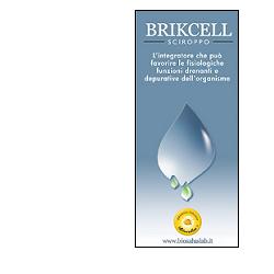 BRIKCELL 200 ML - Farmacia Del Monaco