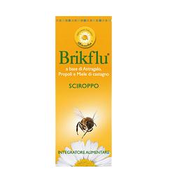 BRIKFLU 200 ML - Farmacia Del Monaco