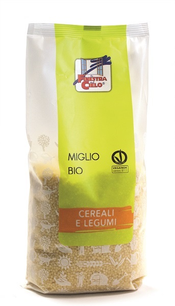 MIGLIO DECORTICATO BIO 500 G - Farmacia Del Monaco