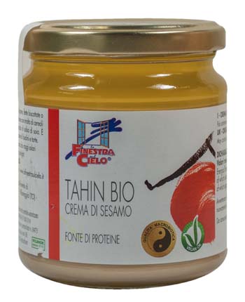 TAHIN BIO 300 G - Farmacia Del Monaco
