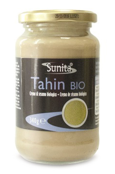 SUNITA TAHIN BIO 340 G - Farmacia Del Monaco