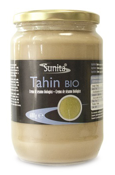 SUNITA TAHIN BIO 680 G - Farmacia Del Monaco