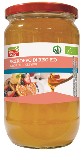 SCIROPPO DI RISO BIO 900 G - Farmacia Del Monaco