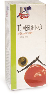 FSC TE' VERDE BIO 25 FILTRI 42 G - Farmacia Del Monaco