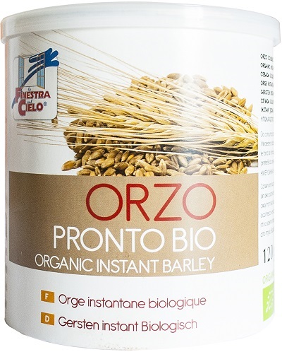 ORZO PRONTO CAFFE' D'ORZO SOLUBILE 120 G - Farmacia Del Monaco