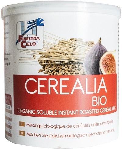 CEREALIA MISCELA SOLUBILE BIO 125 G - Farmacia Del Monaco