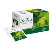 THE VERDE SENZA MENTA 20 BUSTE 2 G - Farmacia Del Monaco