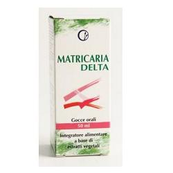 MATRICARIA DELTA SOLUZIONE IDROALCOLICA 50 ML - Farmacia Del Monaco
