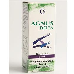 AGNUS DELTA SOLUZIONE IDROALCOLICA 50 ML - Farmacia Del Monaco