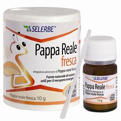 PAPPA REALE FRESCA 10 G - Farmacia Del Monaco