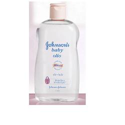 JOHNSONS BABY OLIO REGOLARE 300 ML - Farmacia Del Monaco