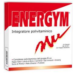 ENERGYM 10 FLACONCINI 10 ML - Farmacia Del Monaco