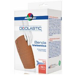BENDA ELASTICA MASTER-AID DUOLASTIC 12X7 - Farmacia Del Monaco