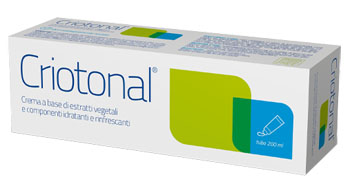 CRIOTONAL CREMA 200 ML - Farmacia Del Monaco