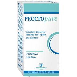 PROCTOPURE DETERGENTE LIQUIDO 125 ML - Farmacia Del Monaco
