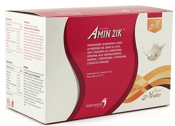 AMIN 21 K 21 BUSTINE - Farmacia Del Monaco