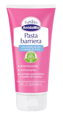 EUPHIDRA AMIDOMIO PASTA BARRIERA 150 ML - Farmacia Del Monaco