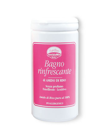 EUPHIDRA AMIDOMIO RINFRESCANTE 125 ML - Farmacia Del Monaco