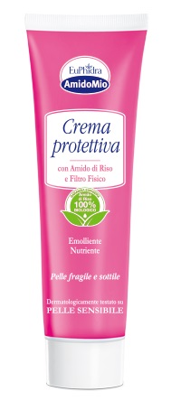 EUPHIDRA AMIDOMIO CREMA PROTETTIVA 50 ML - Farmacia Del Monaco